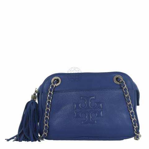 Tory burch peace satchel hot sale